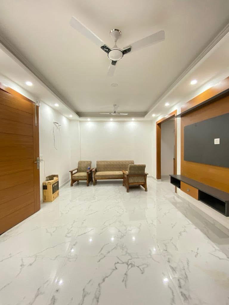 2 BHK Builder Floor For Rent in Vasant Kunj Enclave B Blo