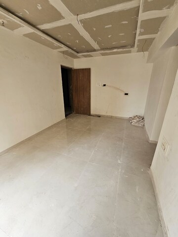Living Room in 1 BHK Apartment at Vaibhav Eastern Groves, Vikhroli East – for Sale