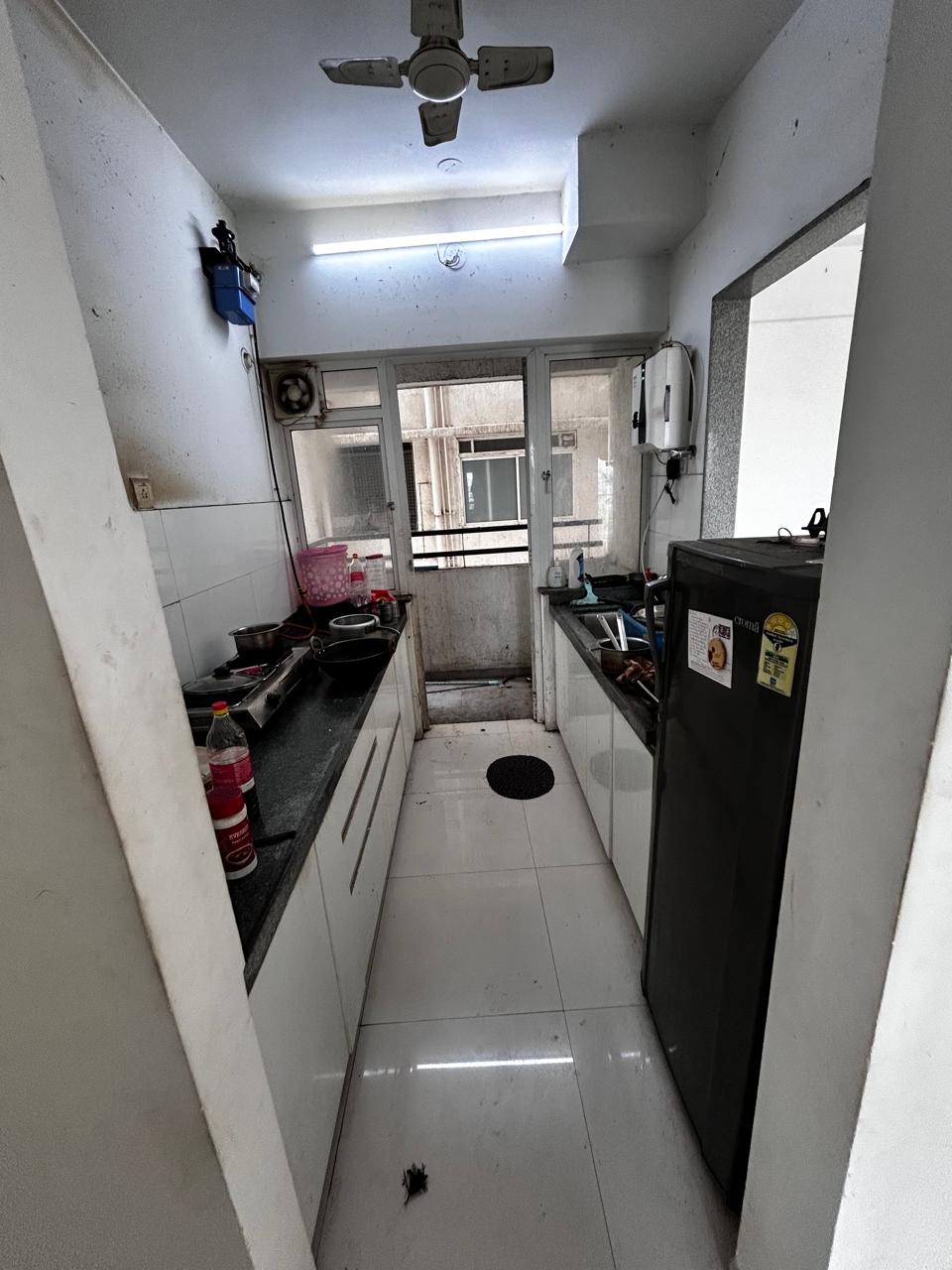 2 BHK + Pooja Room Apartment For Rent in Godrej 24