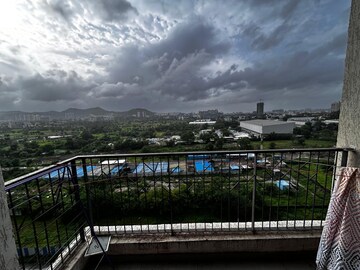 2 BHK Apartment – Exterior View View at Godrej 24, Hinjewadi - for Rent
