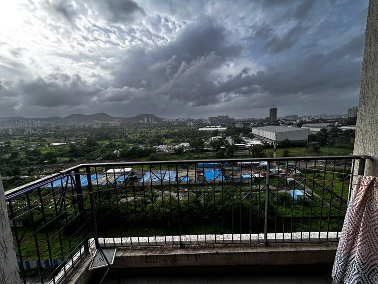 Exterior View, godrej-24 2 Bedroom 750 Sq.Ft. Apartment In Hinjewadi Pune 9102756