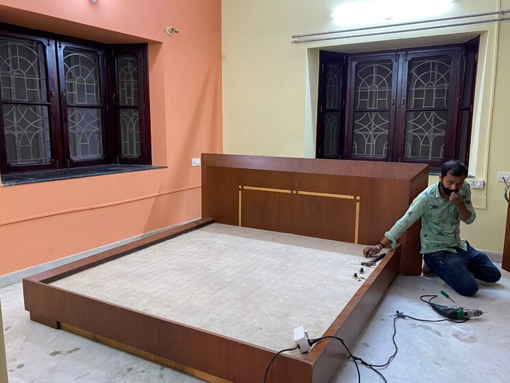 Bedroom, banashankari 5 Bedroom 2500 Sq.Ft. Independent House In Banashankari Bangalore 9102760