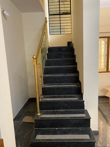 Staircase in 5 BHK Independent House at Banashankari – for Sale