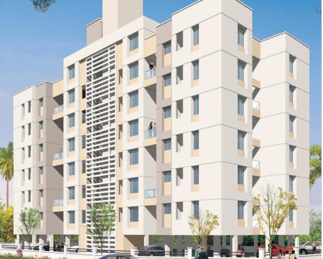 2 BHK Apartment For Rent in Whispering Winds Phase 1