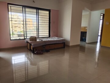 Living Room in 2 BHK Apartment at F5 Mount Unique, Baner – for Rent