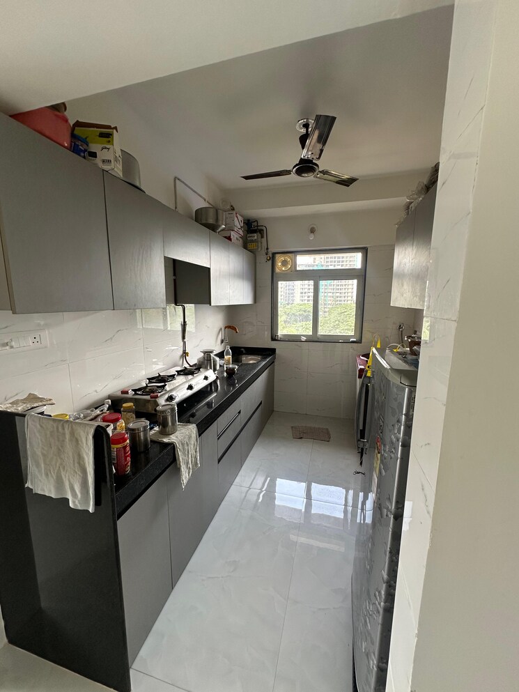 Kitchen, vaibhavlaxmi-central-park 2 Bedroom 637 Sq.Ft. Apartment In Vikhroli East Mumbai 9102794