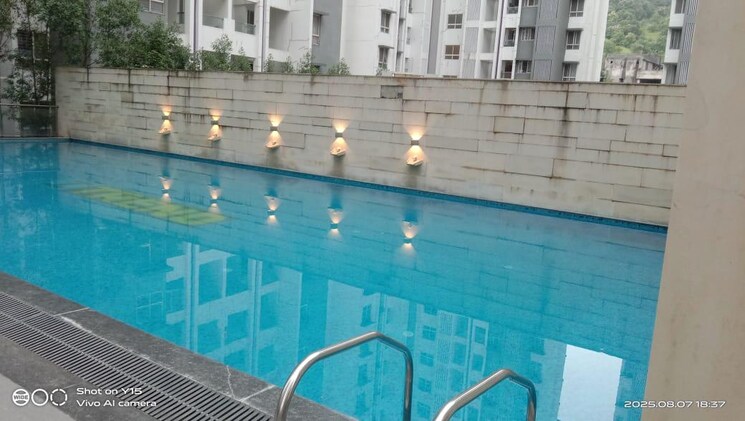 Swimming Pool, saheel-itrend-homes 1 Bedroom 450 Sq.Ft. Apartment In Hinjewadi Pune 9102798