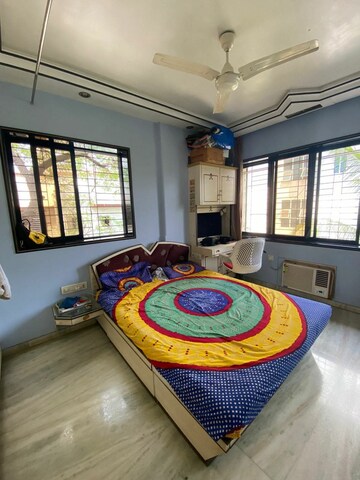 Bedroom in 1 BHK Apartment at Rosa Classique, Kasarvadavali – for Rent