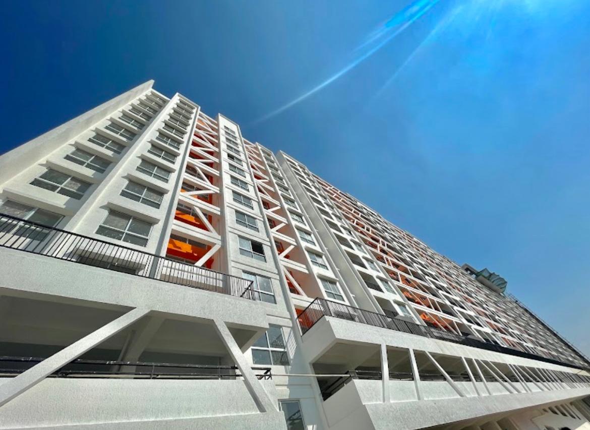 2 BHK + Study Room Apartment For Rent in Keshav Nagar