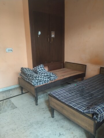 Bedroom in 2 BHK Independent House at Beta I Greater Noida – for Rent