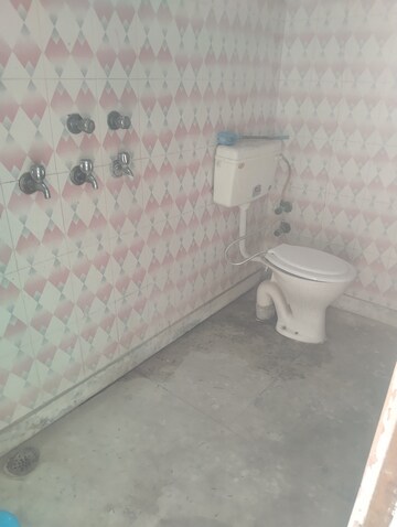 Bathroom in 2 BHK Independent House at Beta I Greater Noida – for Rent
