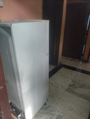 Building Lobby in 2 BHK Independent House at Beta I Greater Noida – for Rent