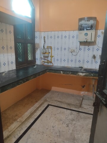 Kitchen in 2 BHK Independent House at Beta I Greater Noida – for Rent