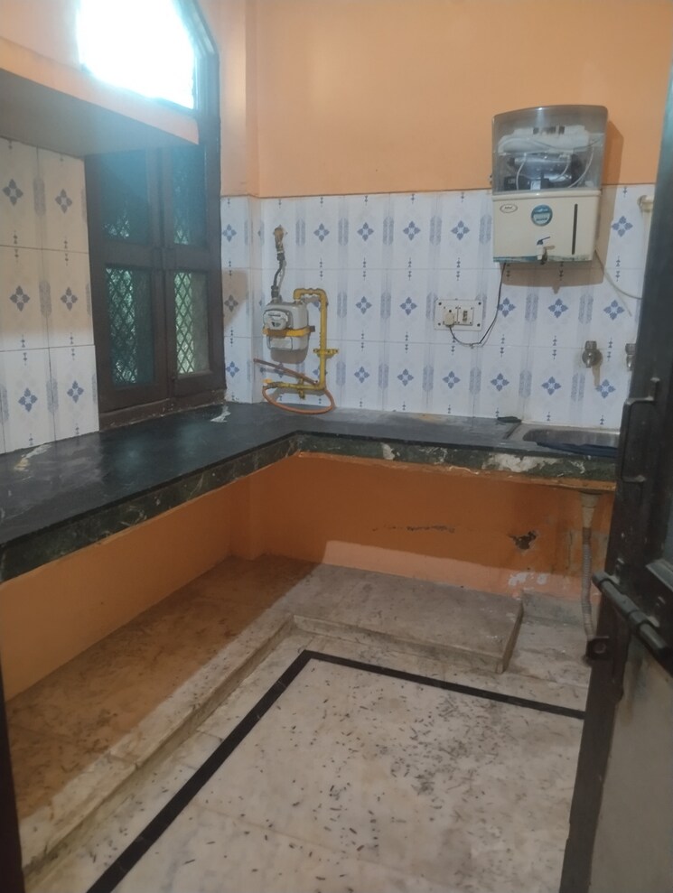 Kitchen, beta i greater noida 2 Bedroom 660 Sq.Ft. Independent House In Beta I Greater Noida Greater Noida 9102827