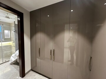 Bathroom in 3.5 BHK Apartment at Boutique Residential Apartments C-253, Defence Colony – for Rent