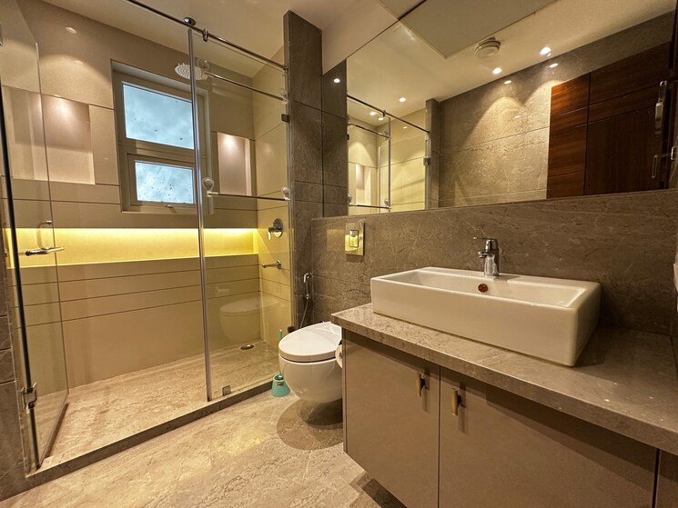 Kitchen, boutique-residential-apartments-c-253 3.5 Bedroom 3000 Sq.Ft. Apartment In Defence Colony Delhi 9102832