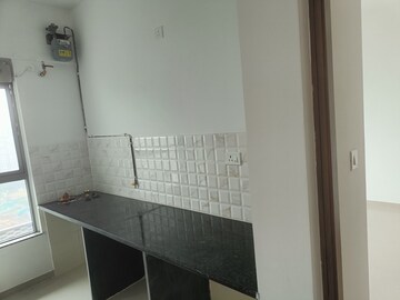 Kitchen in 2 BHK Apartment at Piramal Vaikunth, Balkum Pada – for Rent