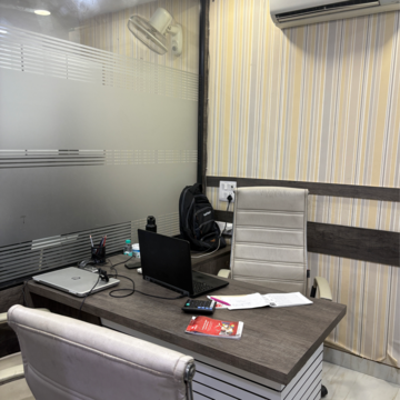 Kitchen in  Office Space at Netaji Subhash Place – for Rent