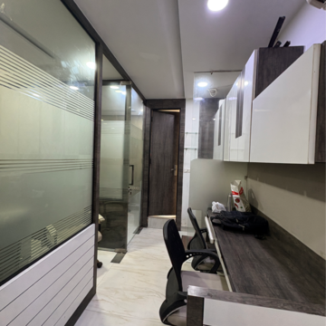 Kitchen in  Office Space at Netaji Subhash Place – for Rent