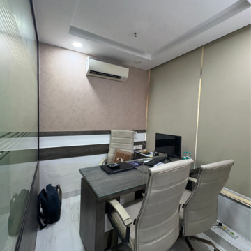 Team Area in  Office Space at Netaji Subhash Place – for Rent
