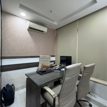 Team Area in  Office Space at Netaji Subhash Place – for Rent