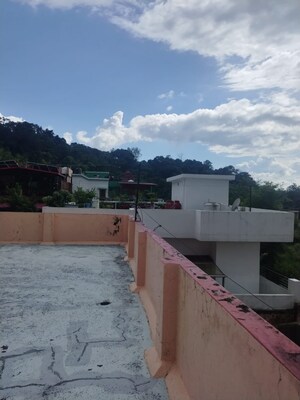 Swimming Pool in 4 BHK Independent House at Garhi Cantt – for Sale