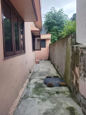 Balcony in 4 BHK Independent House at Garhi Cantt – for Sale