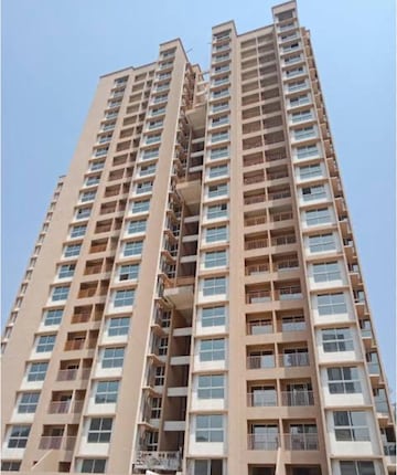 2 BHK Apartment – Exterior View View at Godrej Green Vistas, Mahalunge - for Rent