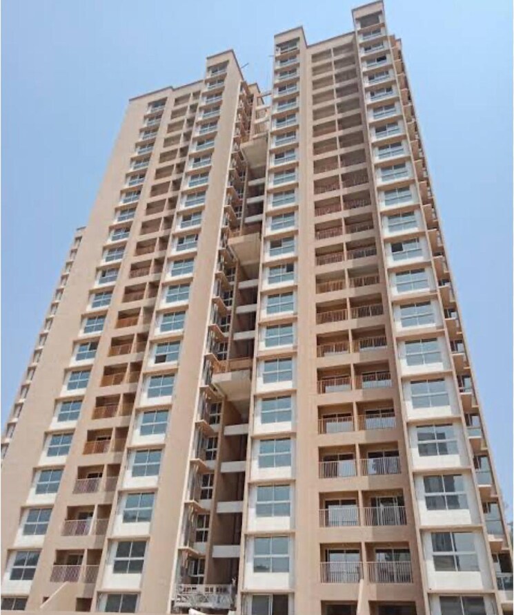 Exterior View, godrej-green-vistas 2 Bedroom 641 Sq.Ft. Apartment In Mahalunge Pune 9102848