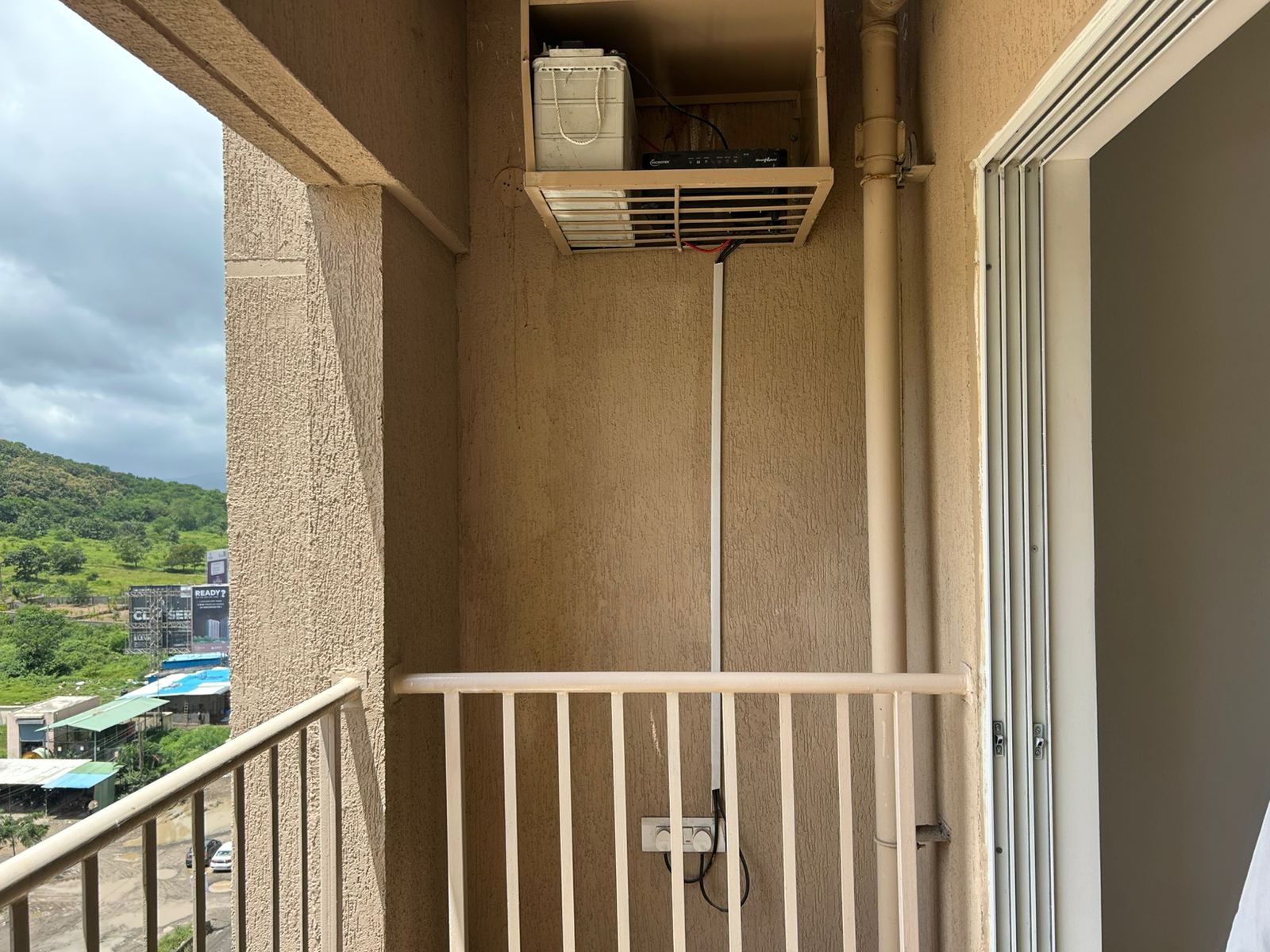 3 BHK + Extra Room Apartment For Rent in Godrej Green Vistas