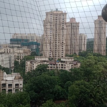 3 BHK Apartment – Exterior View View at Hiranandani Gardens Lake Castle, Powai - for Rent