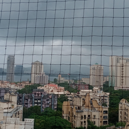 3 BHK 1740 Sq.Ft. Apartment in Hiranandani Gardens Lake Castle