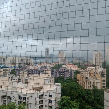 3 BHK Apartment – Exterior View View at Hiranandani Gardens Lake Castle, Powai - for Rent