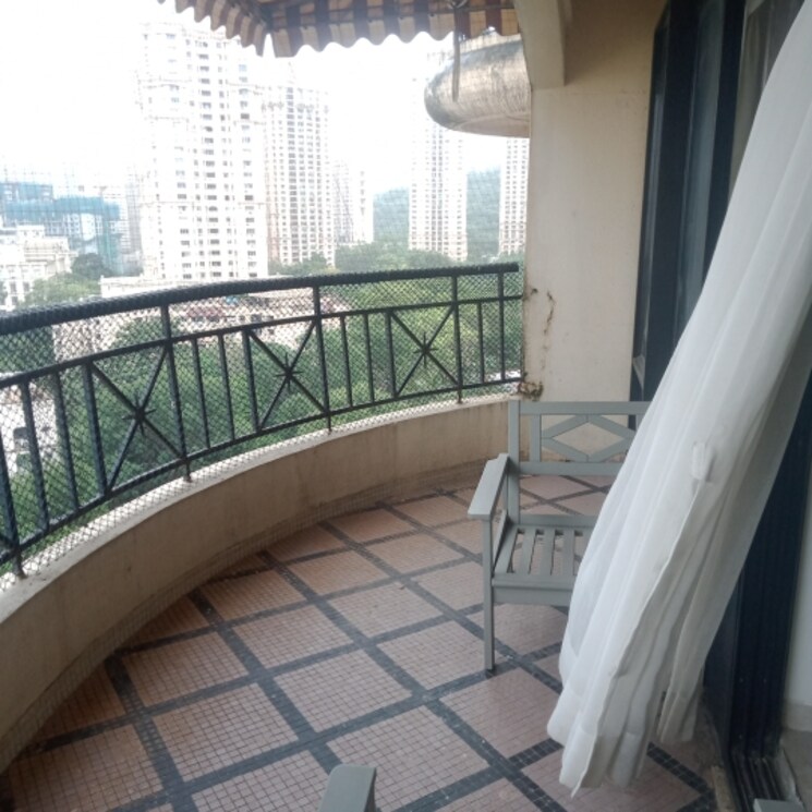 Balcony, hiranandani-gardens-lake-castle 3 Bedroom 1740 Sq.Ft. Apartment In Powai Mumbai 9102868