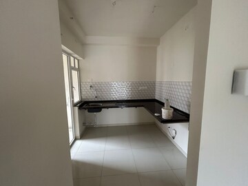 Kitchen in 3 BHK Apartment at Godrej Green Vistas, Mahalunge – for Rent