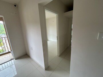 Building Lobby in 3 BHK Apartment at Godrej Green Vistas, Mahalunge – for Rent
