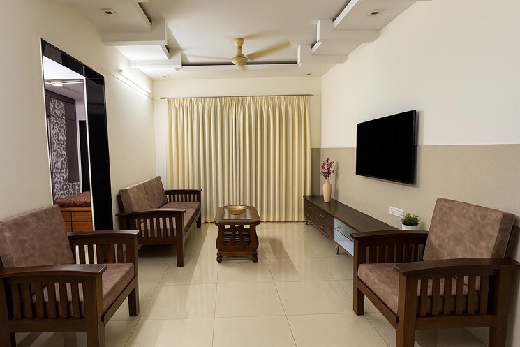 Team Area, suyog-enclave 3 Bedroom 1310 Sq.Ft. Apartment In Viman Nagar Pune 9102866