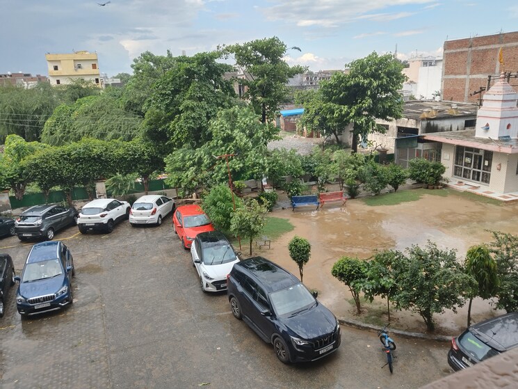 Exterior View, sector 46 2 Bedroom 950 Sq.Ft. Apartment In Sector 46 Faridabad 9102872