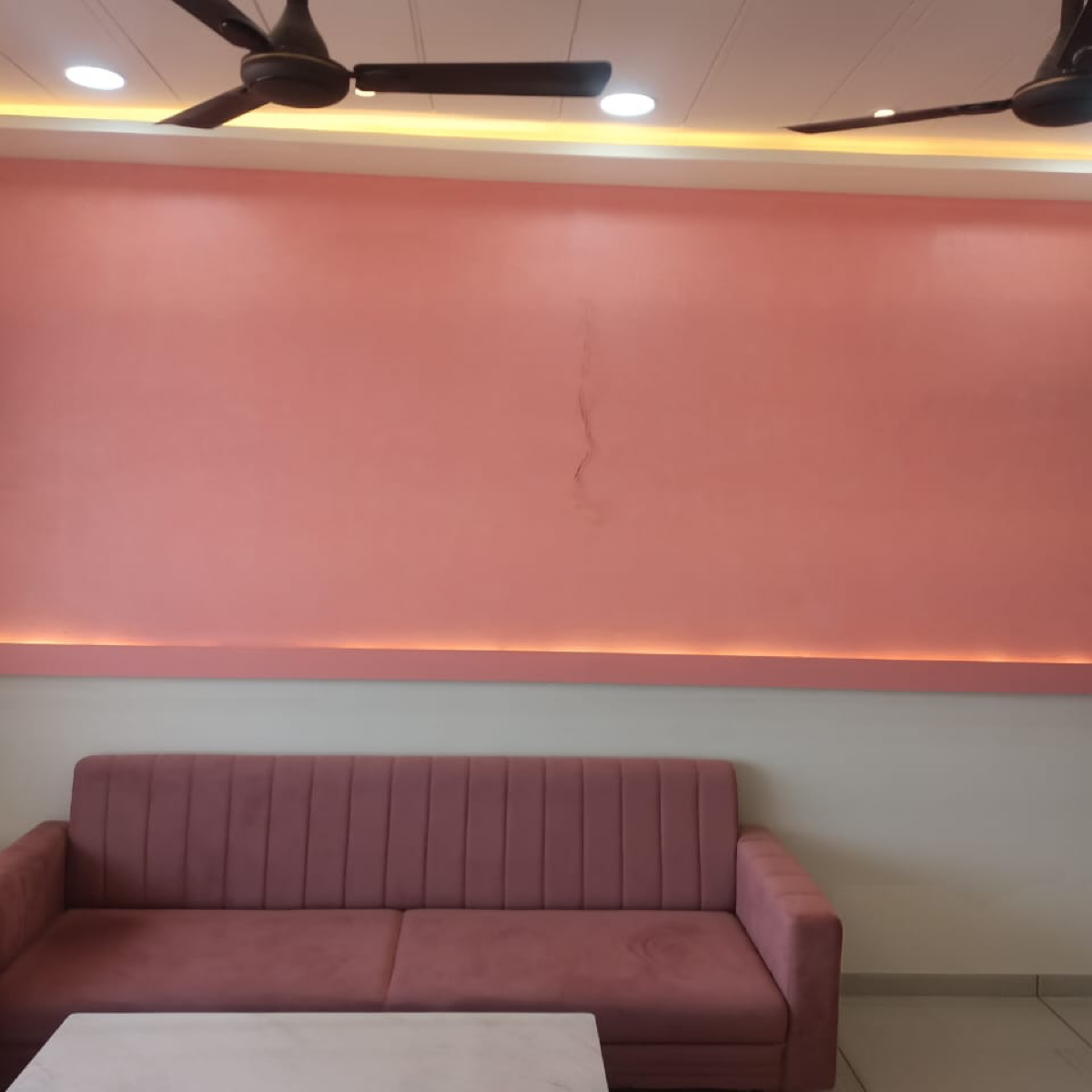 3 BHK + Servant Room Apartment For Rent in Uma Silver Sky