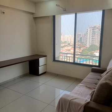 Bedroom in 3 BHK Apartment at Uma Silver Sky, SamA-Savil Road – for Rent