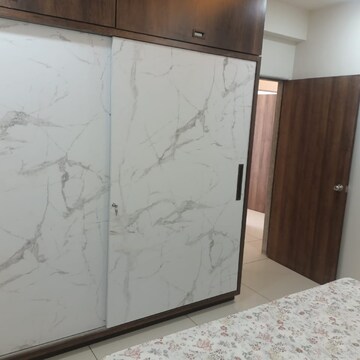 Room in 3 BHK Apartment at Uma Silver Sky, SamA-Savil Road – for Rent