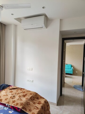 Living Room in 1 BHK Apartment at Hiranandani Regent Hill, Powai – for Rent