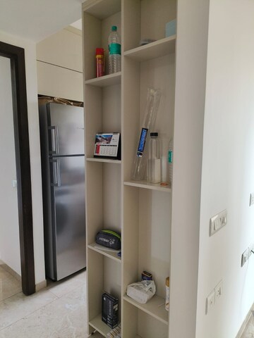 Furnished Amenities in 1 BHK Apartment at Hiranandani Regent Hill, Powai – for Rent