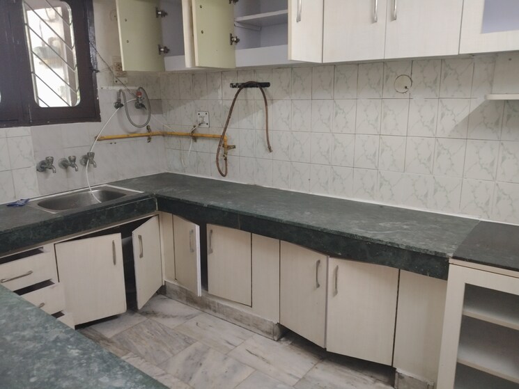 Kitchen, sector 21c 3 Bedroom 1250 Sq.Ft. Apartment In Sector 21c Faridabad 9102883