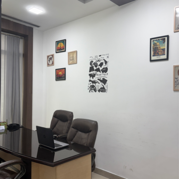 Living Room in  Office Space at Netaji Subhash Place – for Rent