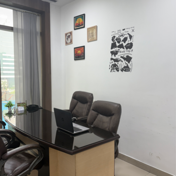 Team Area in  Office Space at Netaji Subhash Place – for Rent