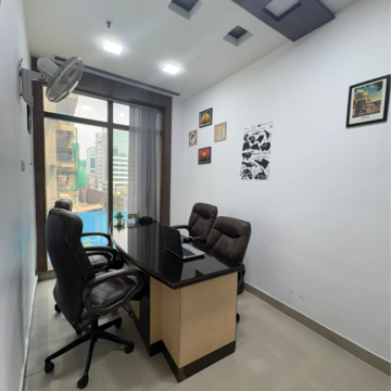 Team Area in  Office Space at Netaji Subhash Place – for Rent