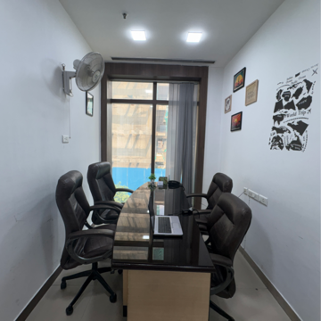 Living Room in  Office Space at Netaji Subhash Place – for Rent