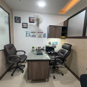 Team Area in  Office Space at Netaji Subhash Place – for Rent