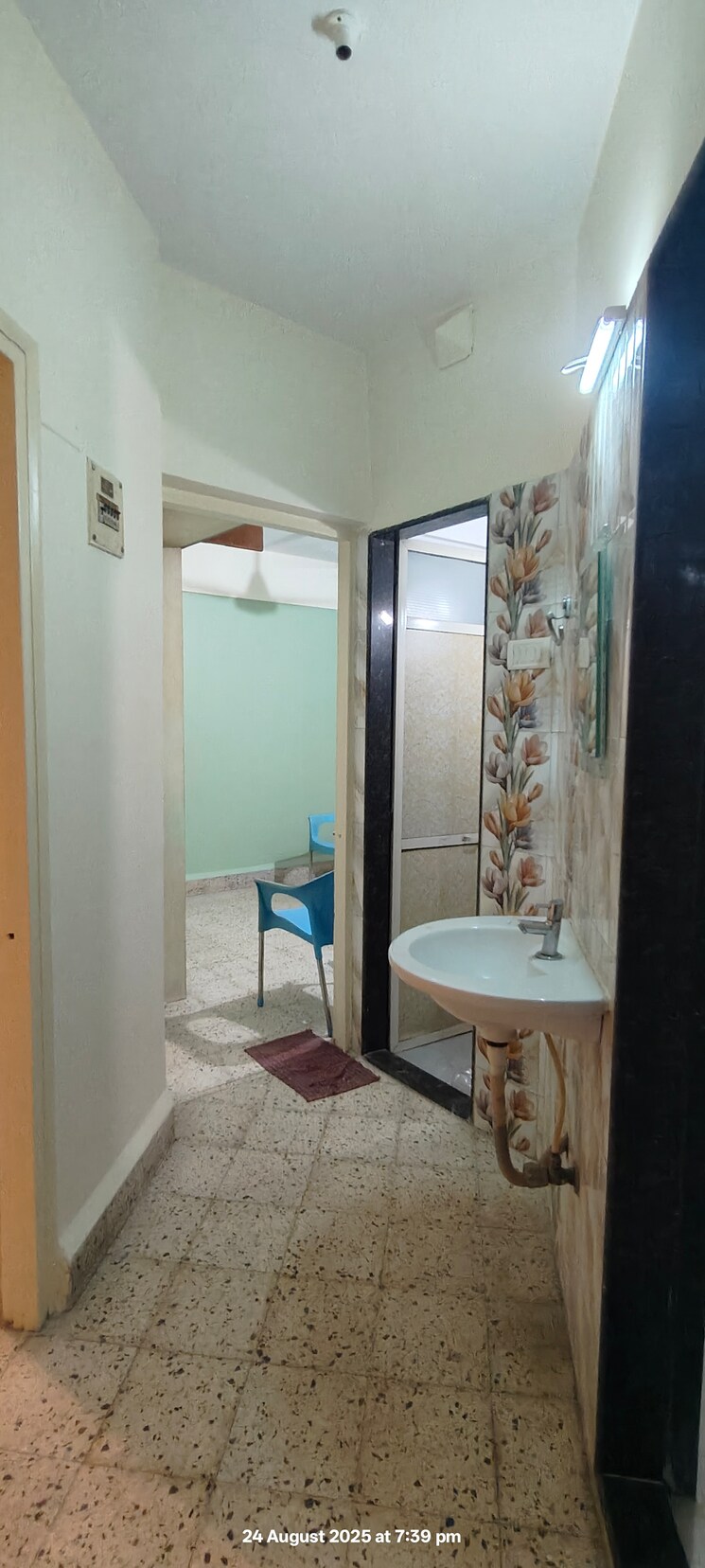 Bathroom, rachna-chs 1 Bedroom 650 Sq.Ft. Apartment In Bhandup East Mumbai 9102893